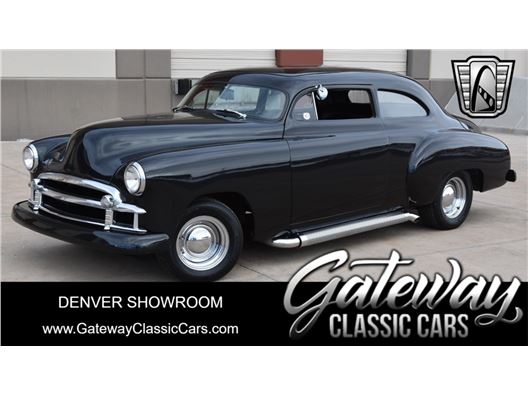 1950 Chevrolet Styleline Deluxe for sale in Englewood, Colorado 80112