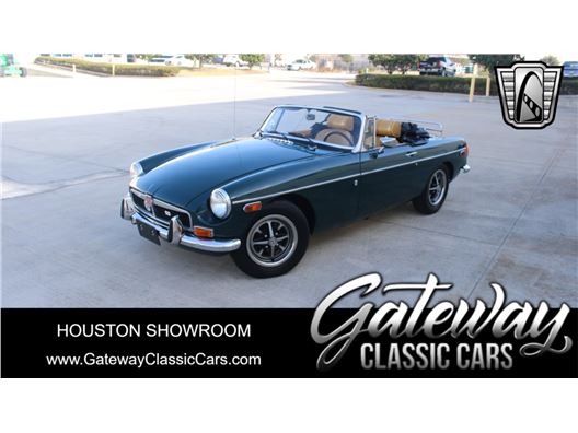 1974 MG MGB for sale in Houston, Texas 77090