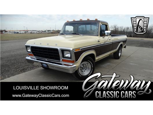 1979 Ford F150 for sale in Memphis, Indiana 47143