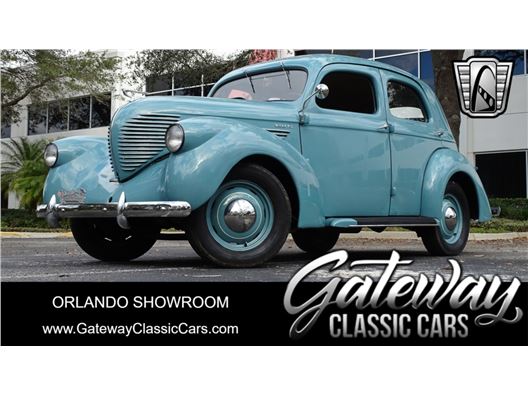 1937 Willys Sedan for sale in Lake Mary, Florida 32746