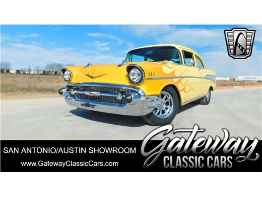 1957 Chevrolet 210 for sale in New Braunfels, Texas 78130