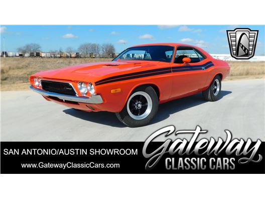 1972 Dodge Challenger for sale in New Braunfels, Texas 78130