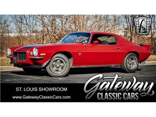 1972 Chevrolet Camaro for sale in OFallon, Illinois 62269