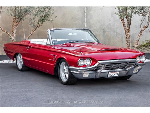 1965 Ford Thunderbird for sale in Los Angeles, California 90063