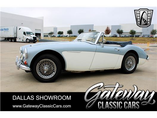 1967 Austin-Healey 3000 for sale in Grapevine, Texas 76051