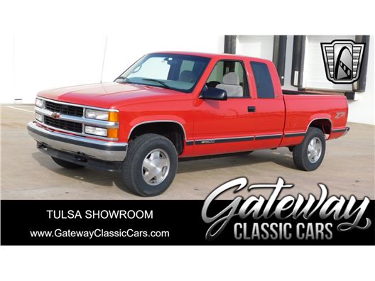 1997 Chevrolet 1500 for sale in Tulsa, Oklahoma 74133