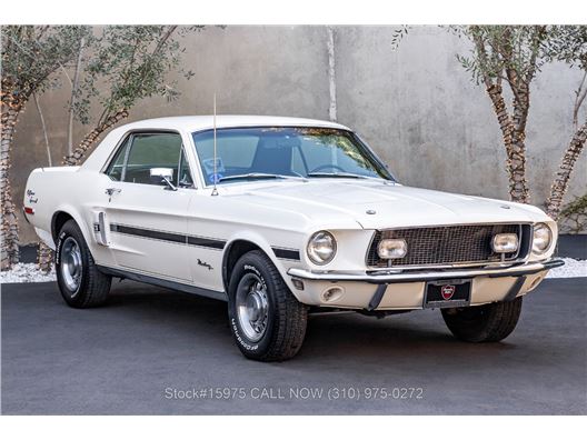 1968 Ford Mustang California Special for sale in Los Angeles, California 90063