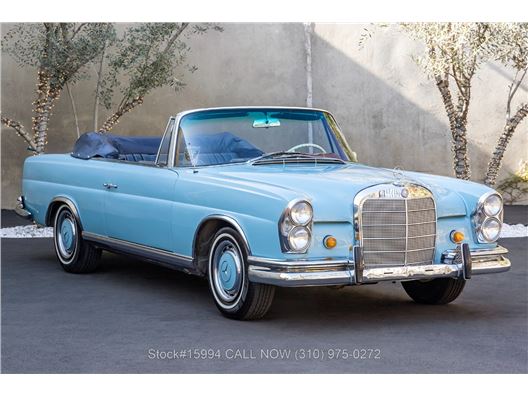 1965 Mercedes-Benz 220SEB for sale in Los Angeles, California 90063