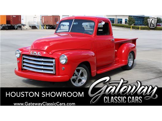 1950 GMC Pickup for sale in Houston, Texas 77090