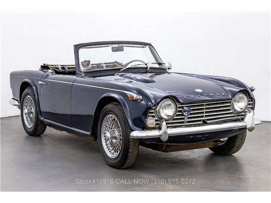 1967 Triumph TR4A IRS for sale in Los Angeles, California 90063