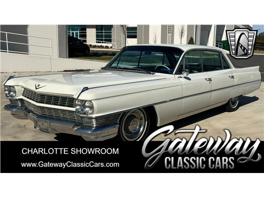 1964 Cadillac Series 62 for sale on GoCars.org