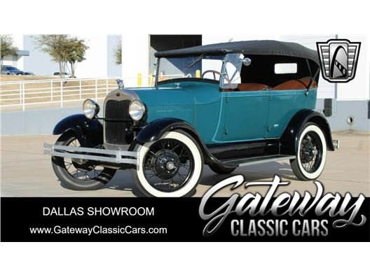 1928 Ford Model A for sale in Grapevine, Texas 76051