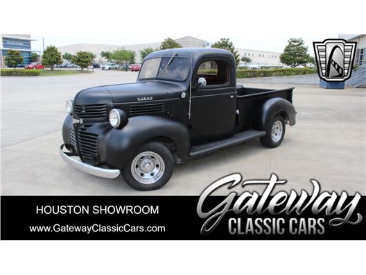 1946 Dodge Pickup for sale in Houston, Texas 77090