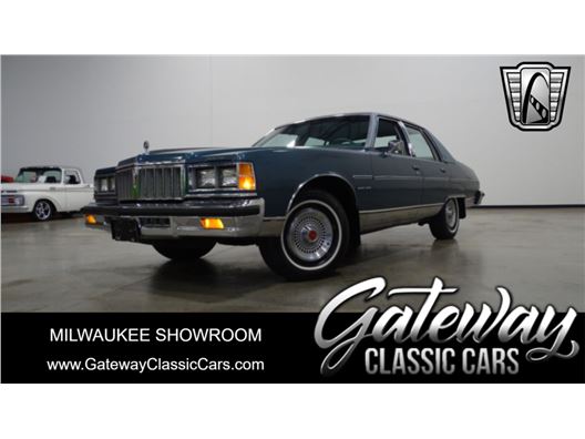 1978 Pontiac Bonneville for sale in Kenosha, Wisconsin 53144
