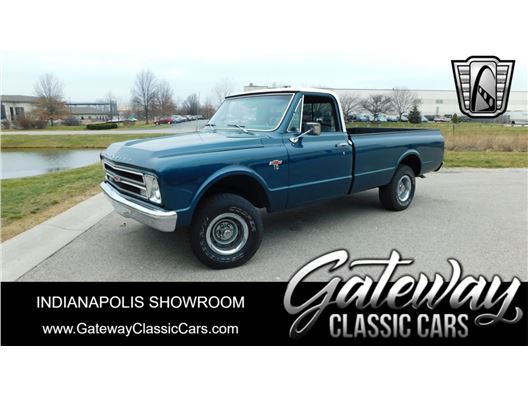 1967 Chevrolet K20 for sale in Indianapolis, Indiana 46268