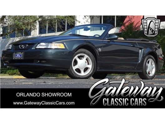 1999 Ford Mustang for sale in Lake Mary, Florida 32746