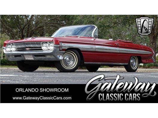 1961 Oldsmobile Starfire for sale in Lake Mary, Florida 32746