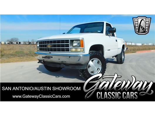 1990 Chevrolet K1500 for sale in New Braunfels, Texas 78130