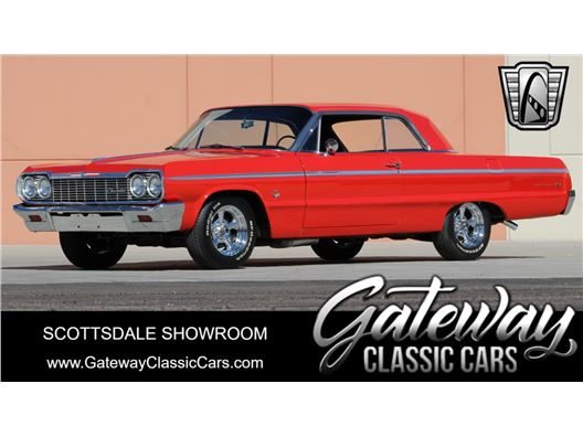 1964 Chevrolet Impala for sale in Phoenix, Arizona 85027