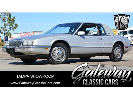 1990 Buick Riviera for sale in Ruskin, Florida 33570