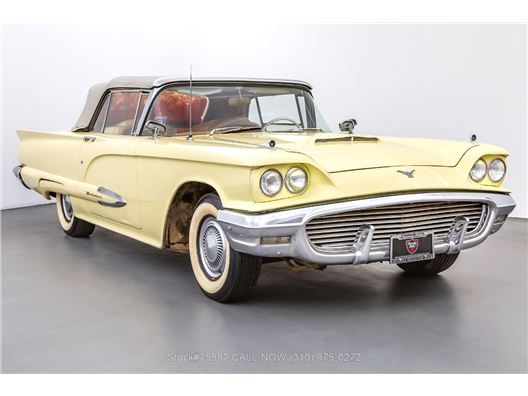 1959 Ford Thunderbird for sale in Los Angeles, California 90063