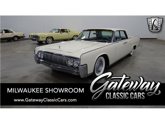 1964 Lincoln Continental for sale in Kenosha, Wisconsin 53144