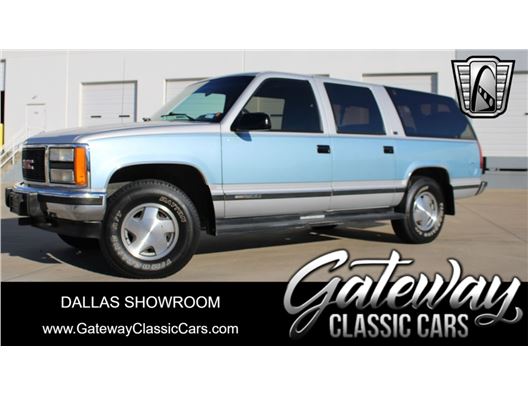 1993 GMC Suburban for sale in Grapevine, Texas 76051