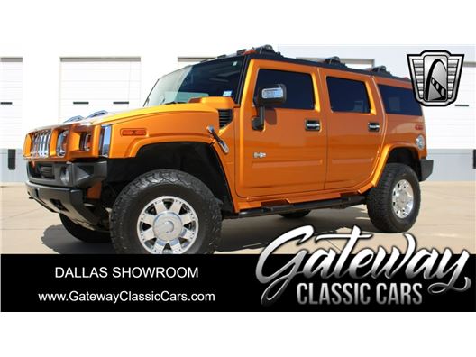 2006 Hummer H2 for sale in Grapevine, Texas 76051
