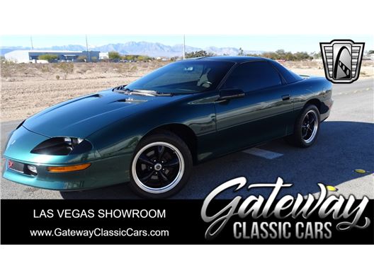 1994 Chevrolet Camaro for sale in Las Vegas, Nevada 89118