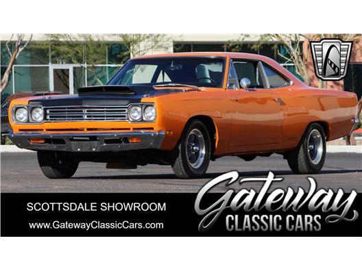 1969 Plymouth Road Runner for sale in Phoenix, Arizona 85027