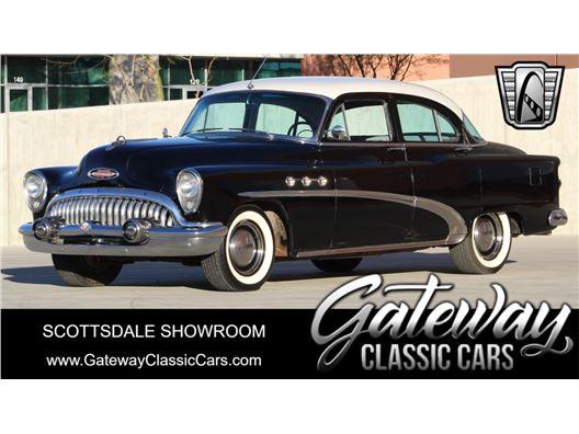 1953 Buick Special for sale in Phoenix, Arizona 85027