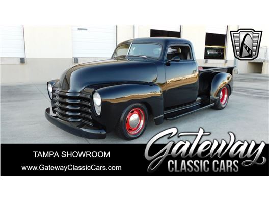 1948 Chevrolet 3100 for sale in Ruskin, Florida 33570