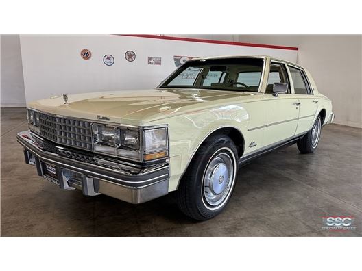 1976 Cadillac Seville for sale on GoCars.org