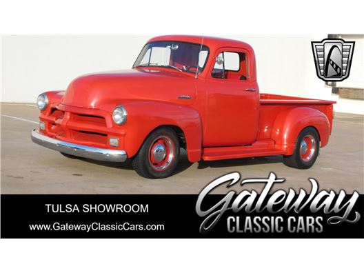 1954 Chevrolet 3100 for sale in Tulsa, Oklahoma 74133