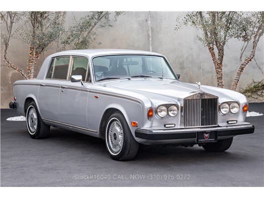 1979 Rolls-Royce Silver Shadow for sale in Los Angeles, California 90063