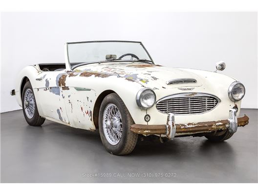 1958 Austin-Healey 100-6 for sale in Los Angeles, California 90063