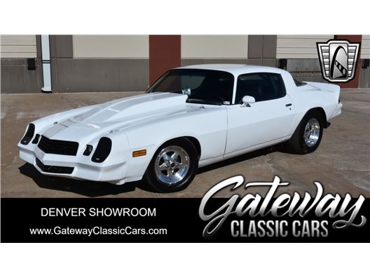 1979 Chevrolet Camaro for sale in Englewood, Colorado 80112