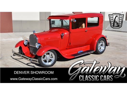 1928 Ford Model A for sale in Englewood, Colorado 80112