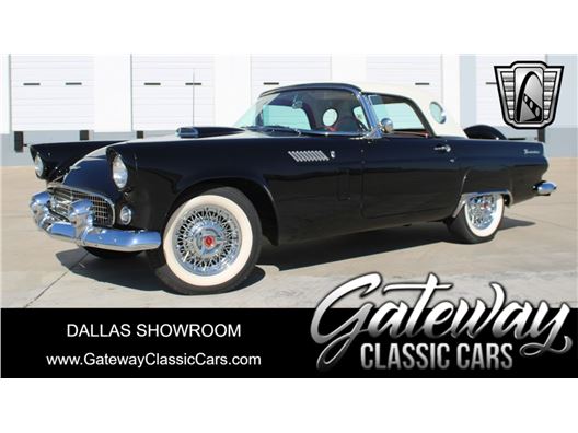 1956 Ford Thunderbird for sale in Grapevine, Texas 76051