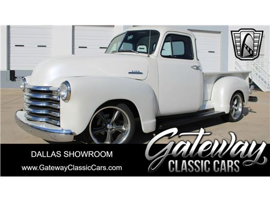 1953 Chevrolet 3100 for sale in Grapevine, Texas 76051