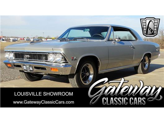 1966 Chevrolet Chevelle for sale in Memphis, Indiana 47143
