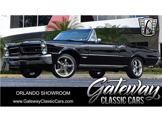 1965 Pontiac GTO for sale in Lake Mary, Florida 32746