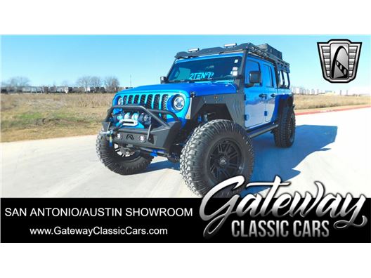 2020 Jeep Gladiator for sale in New Braunfels, Texas 78130