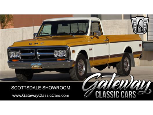 1972 GMC 2500 for sale in Phoenix, Arizona 85027