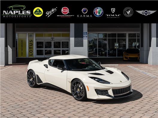 2020 Lotus Evora GT for sale in Naples, Florida 34104