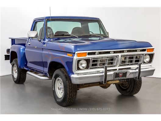 1977 Ford F150 for sale in Los Angeles, California 90063