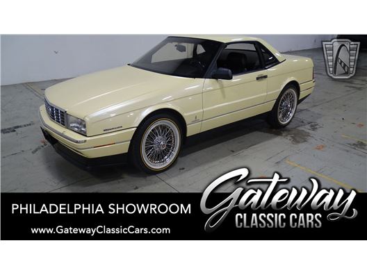 1993 Cadillac Allante for sale in West Deptford, New Jersey 08066