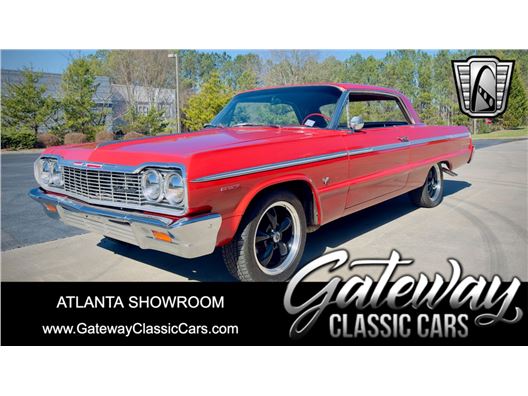 1964 Chevrolet Impala for sale in Alpharetta, Georgia 30005