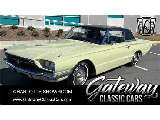 1966 Ford Thunderbird for sale in Concord, North Carolina 28027