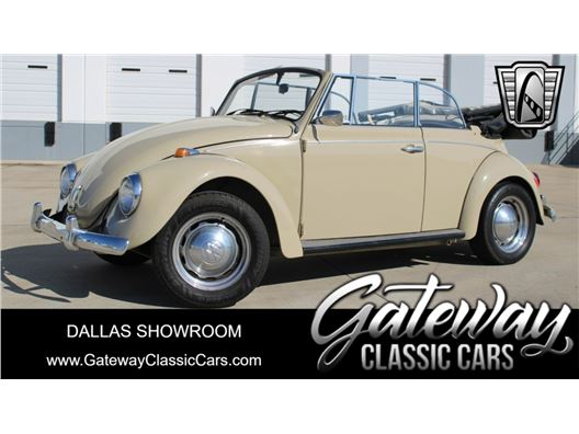 1967 Volkswagen Beetle for sale in Grapevine, Texas 76051